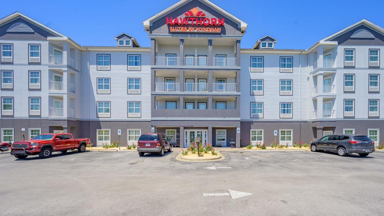 Hawthorn Extended Stay By Wyndham Panama City Beach Upper Grand Lagoon Exterior foto