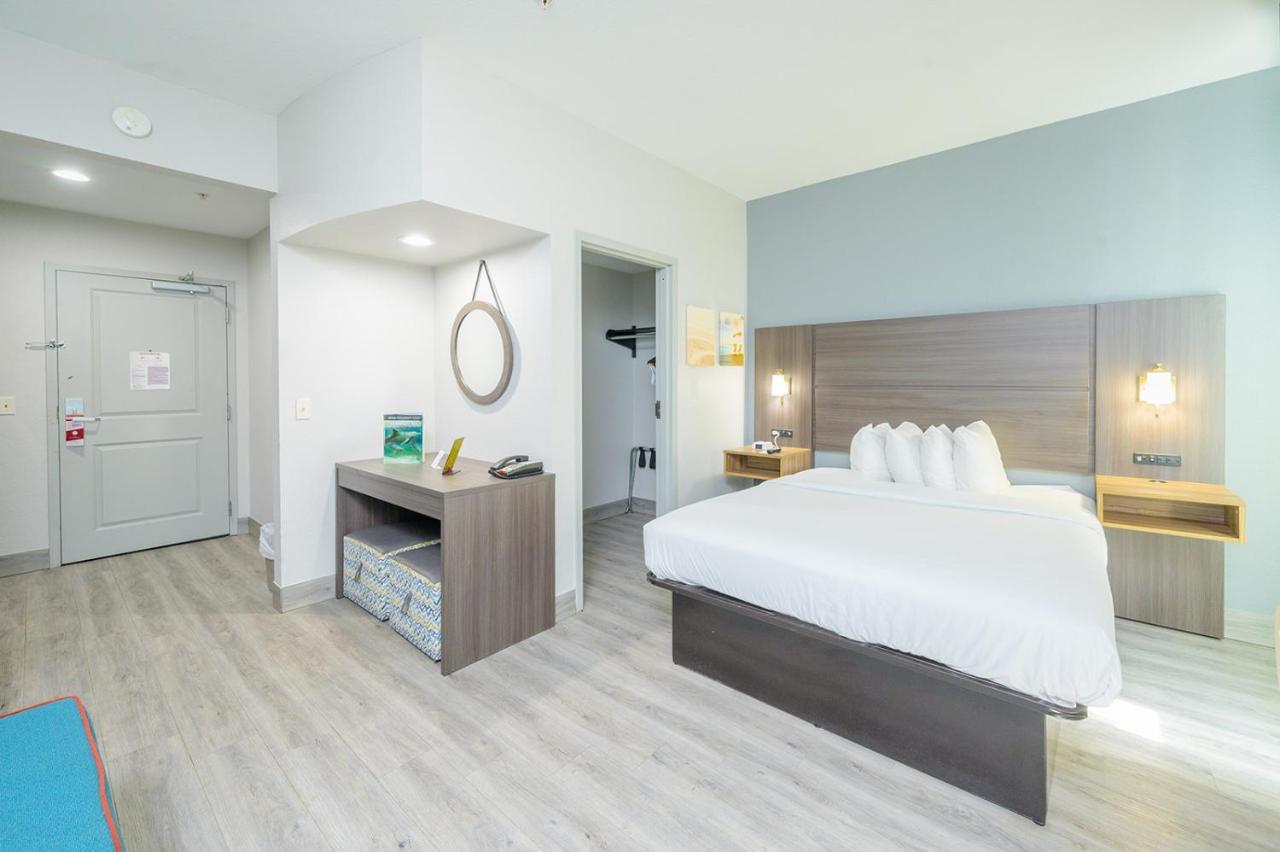 Hawthorn Extended Stay By Wyndham Panama City Beach Upper Grand Lagoon Exterior foto