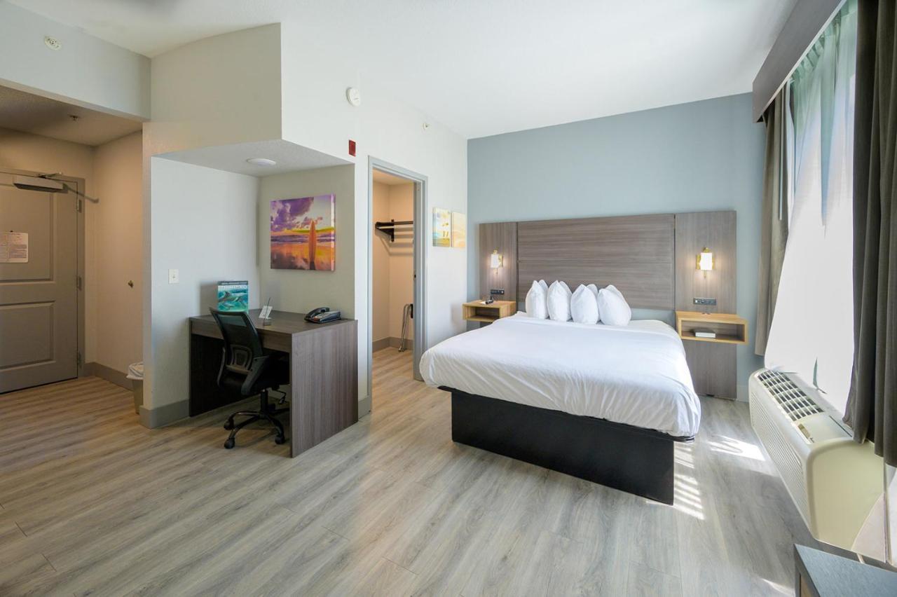 Hawthorn Extended Stay By Wyndham Panama City Beach Upper Grand Lagoon Exterior foto