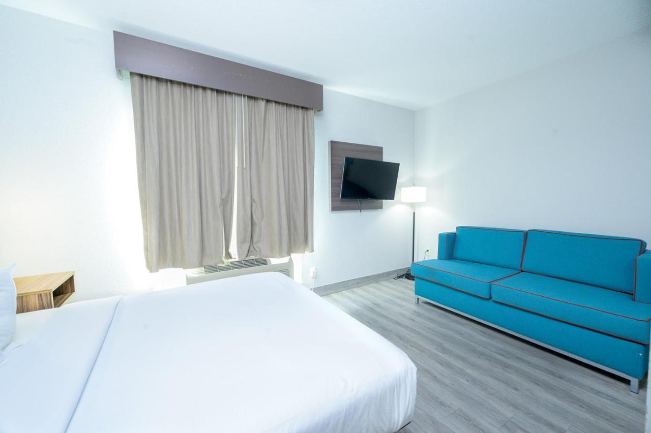 Hawthorn Extended Stay By Wyndham Panama City Beach Upper Grand Lagoon Exterior foto