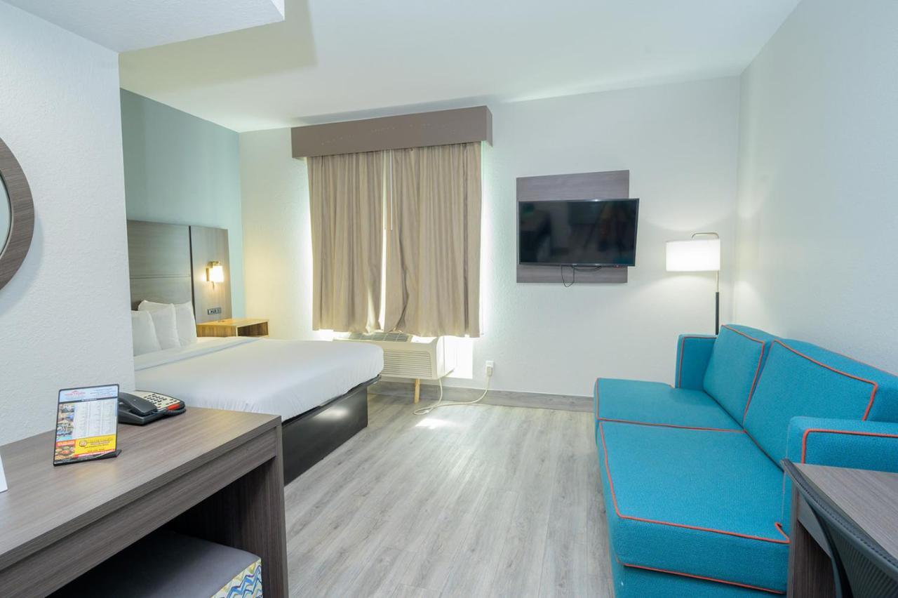 Hawthorn Extended Stay By Wyndham Panama City Beach Upper Grand Lagoon Exterior foto
