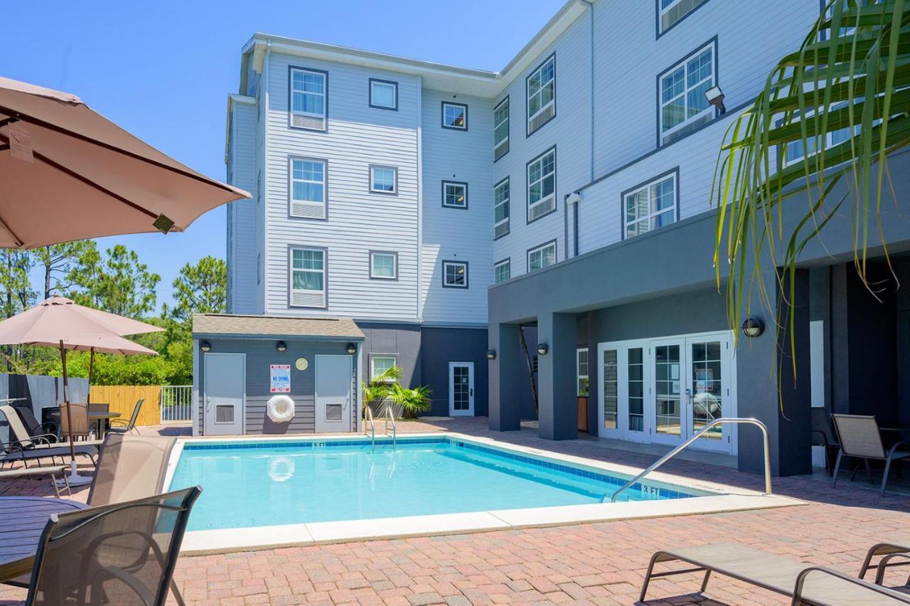 Hawthorn Extended Stay By Wyndham Panama City Beach Upper Grand Lagoon Exterior foto