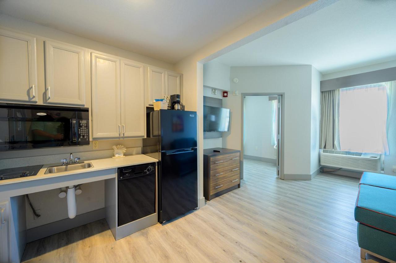 Hawthorn Extended Stay By Wyndham Panama City Beach Upper Grand Lagoon Exterior foto