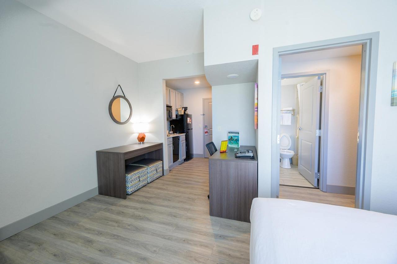 Hawthorn Extended Stay By Wyndham Panama City Beach Upper Grand Lagoon Exterior foto