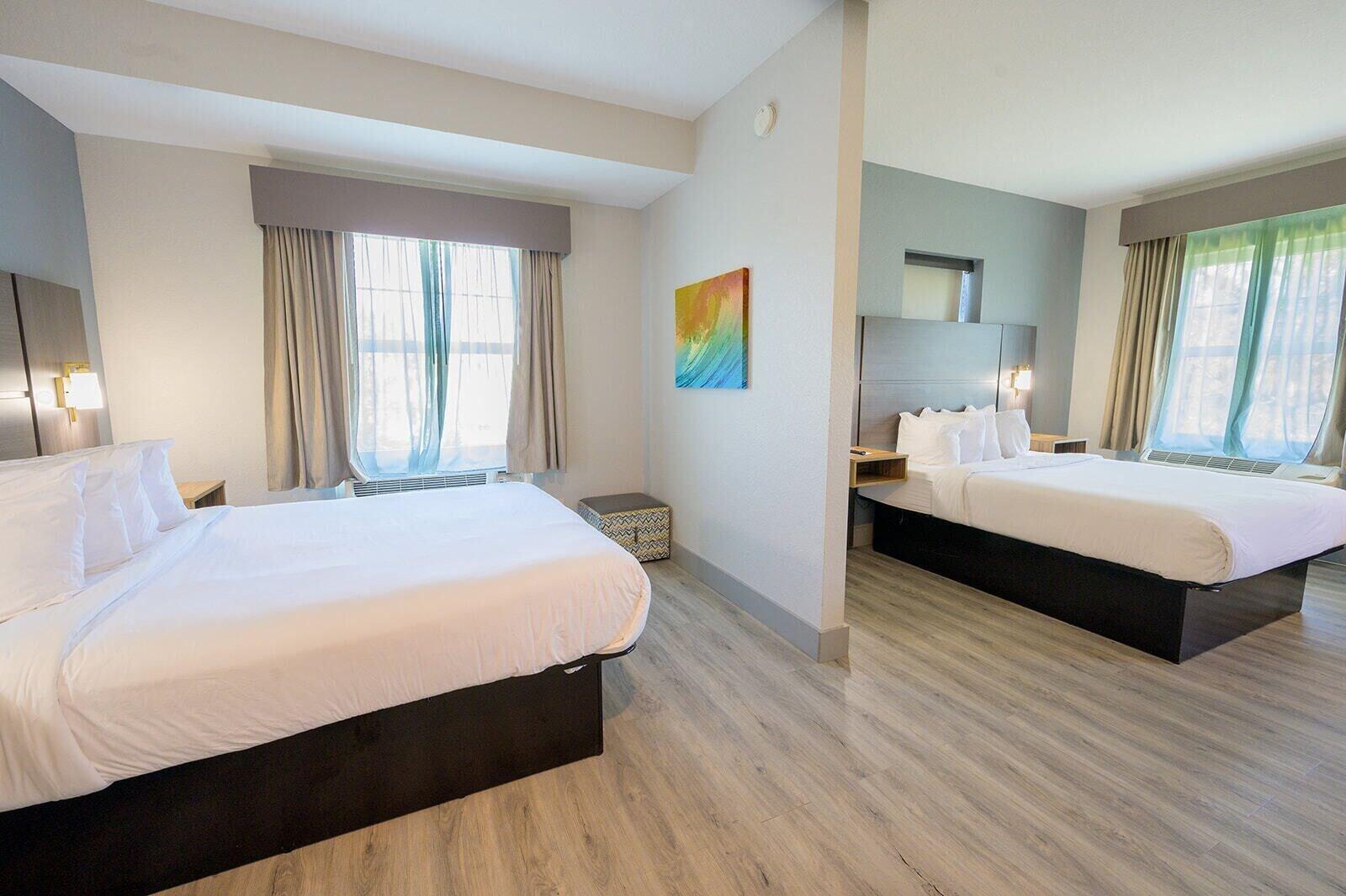 Hawthorn Extended Stay By Wyndham Panama City Beach Upper Grand Lagoon Exterior foto
