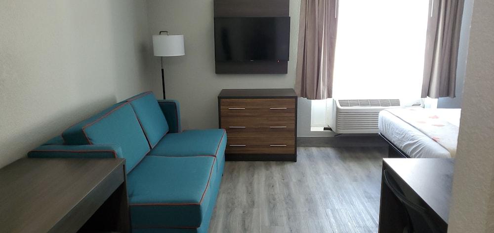 Hawthorn Extended Stay By Wyndham Panama City Beach Upper Grand Lagoon Exterior foto